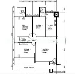 Blk 287 Ficus Vale (Yishun), HDB 4 Rooms #638535071